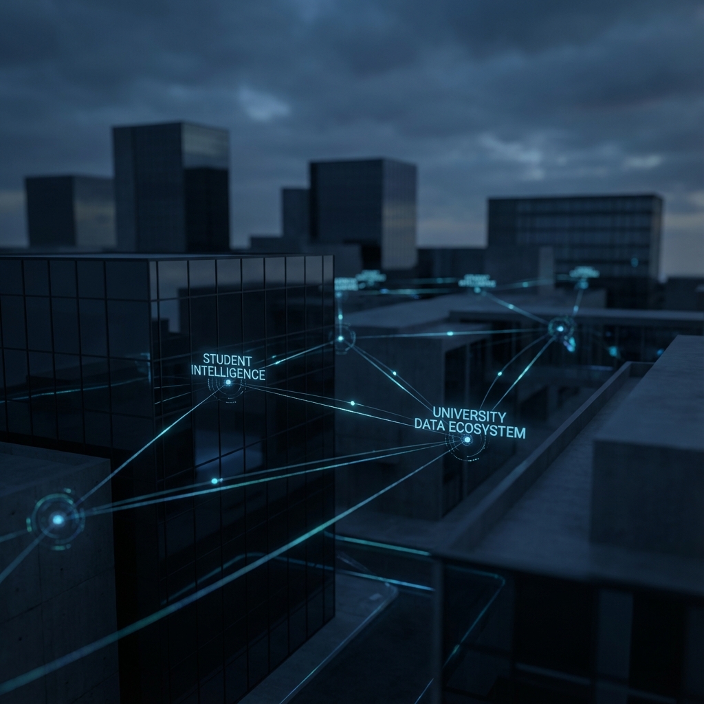 Intelligent Student Success Background