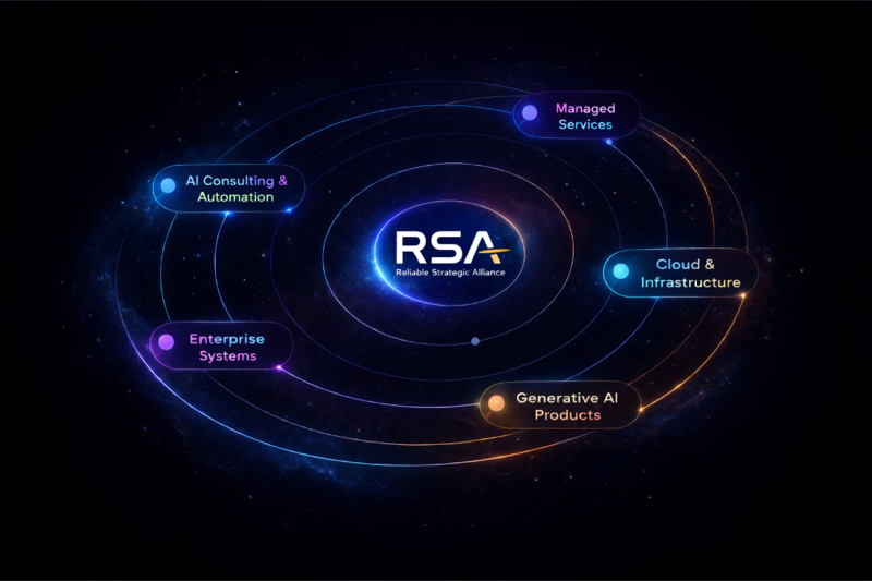 AI Intelligence Ecosystem