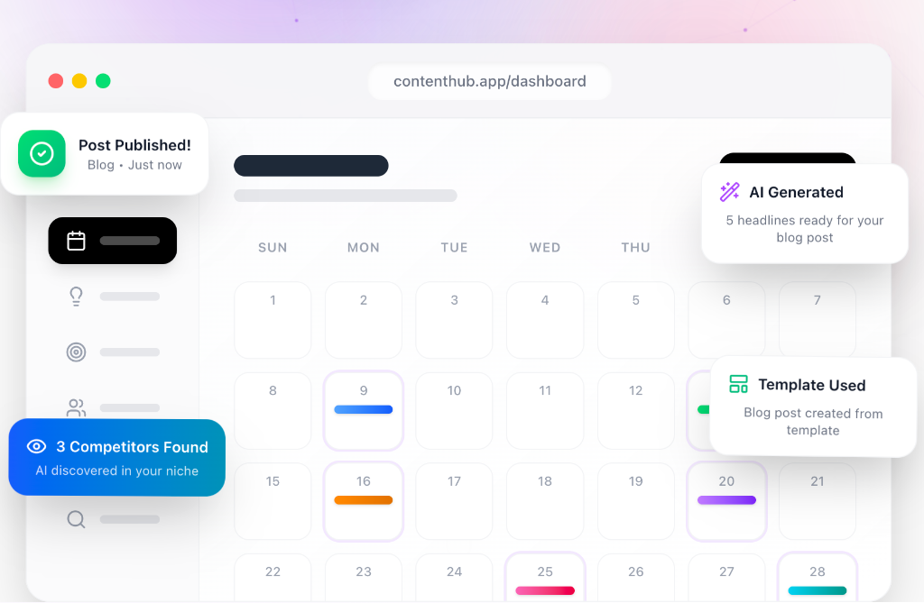 Social Media Analytics