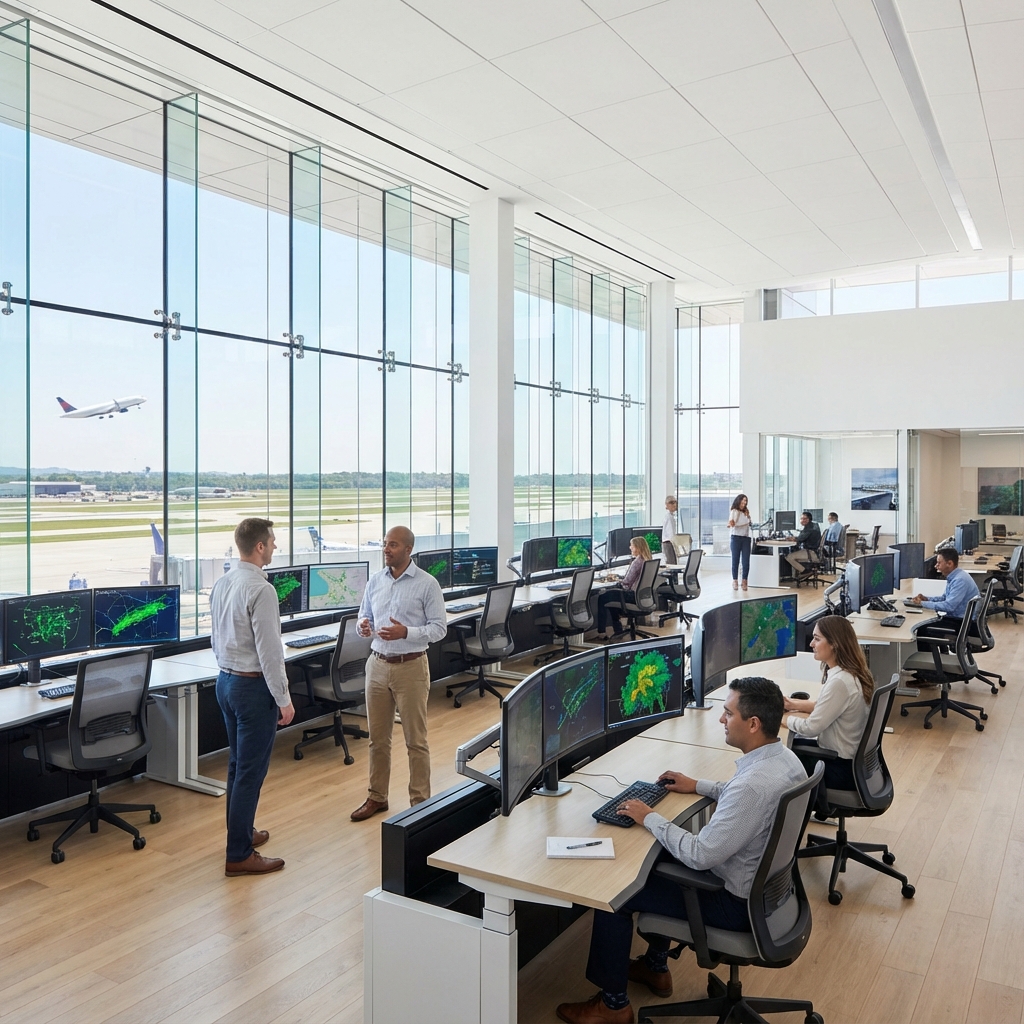 Airport Operations Center